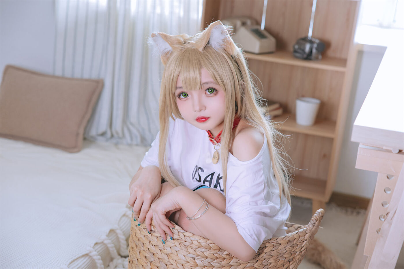 日奈娇 NO.064 黄豆粉[159P]插图3